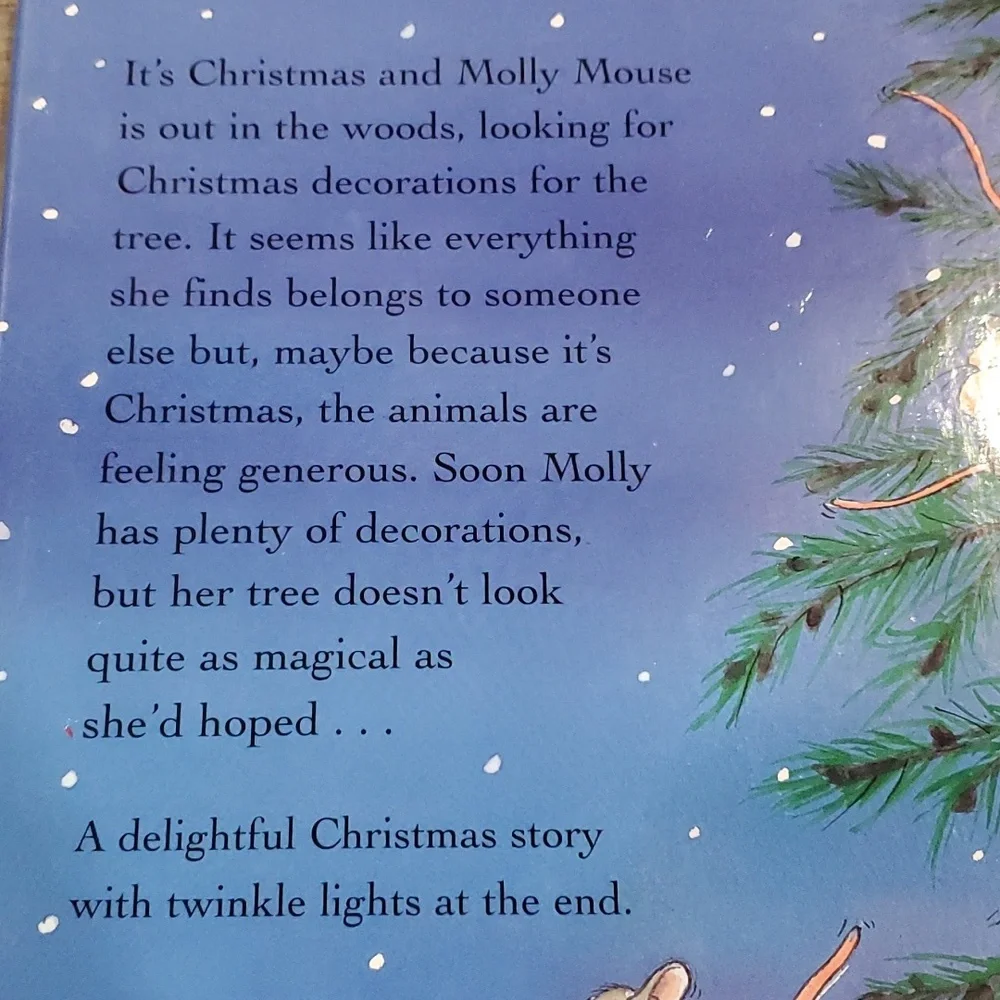The Very Special Christmas w/ Twinkle Lights by Christine Leeson & Gaby Hansen - Picture 7 of 8